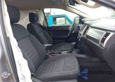 2020 Ford Ranger Xlt z USA, uszkodzony, nr VIN 1FTER4FH5LLA42585